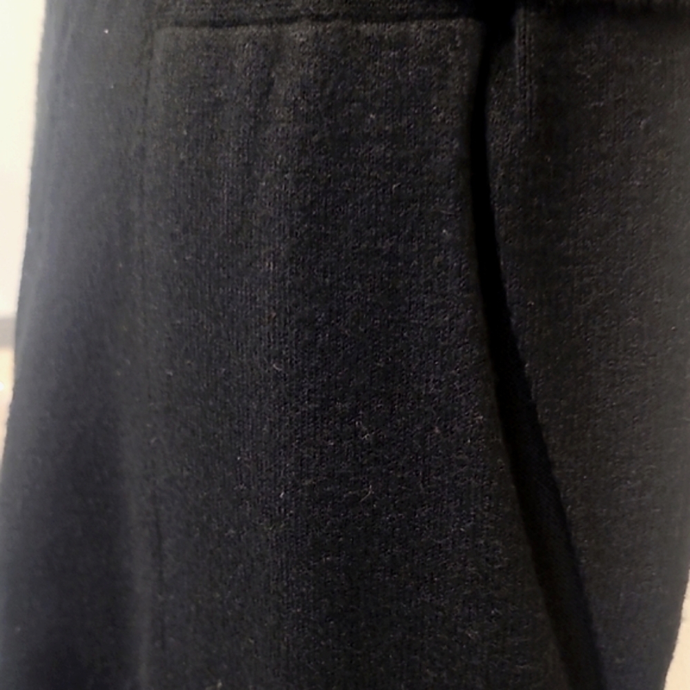 Black Knit Pant Set - Picture 4 of 8